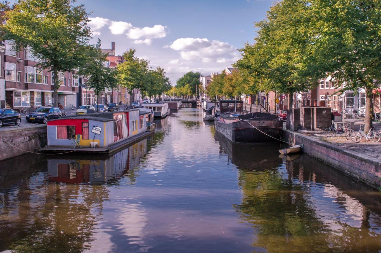 Buiten Huisje Aan De Vaart 1 Matsloot Exterior photo