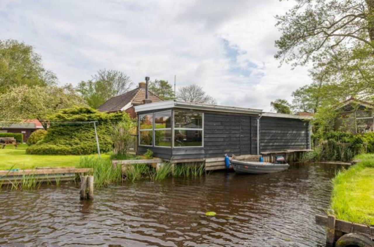 Buiten Huisje Aan De Vaart 1 Matsloot Exterior photo