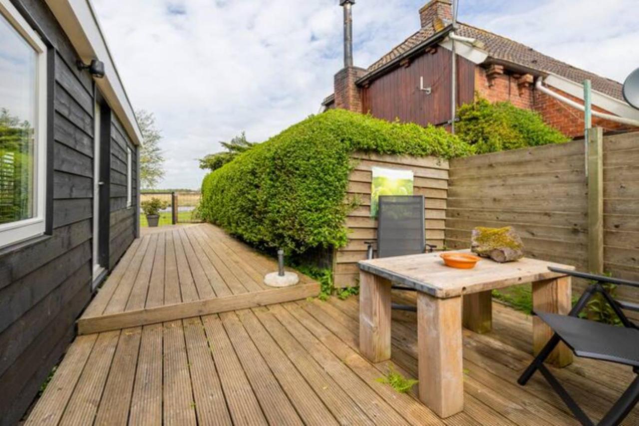 Buiten Huisje Aan De Vaart 1 Matsloot Exterior photo