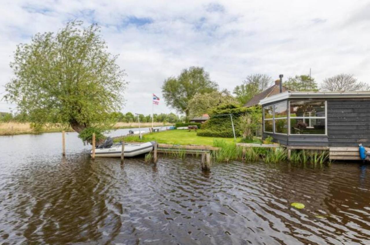 Buiten Huisje Aan De Vaart 1 Matsloot Exterior photo